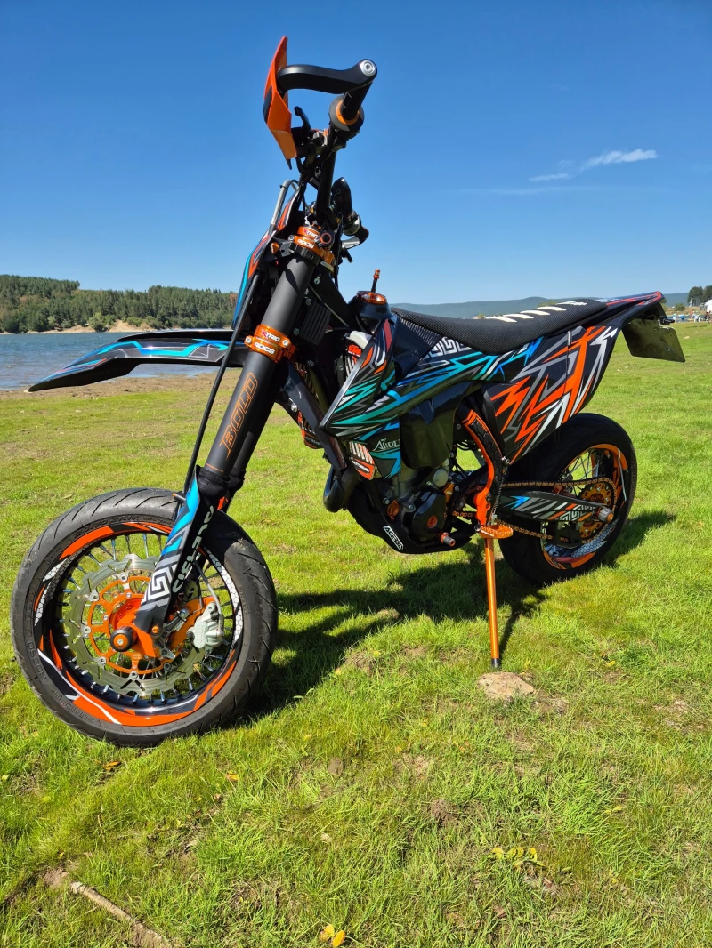 Ktm EXC EXC-F, снимка 9 - Мотоциклети и мототехника - 47396565