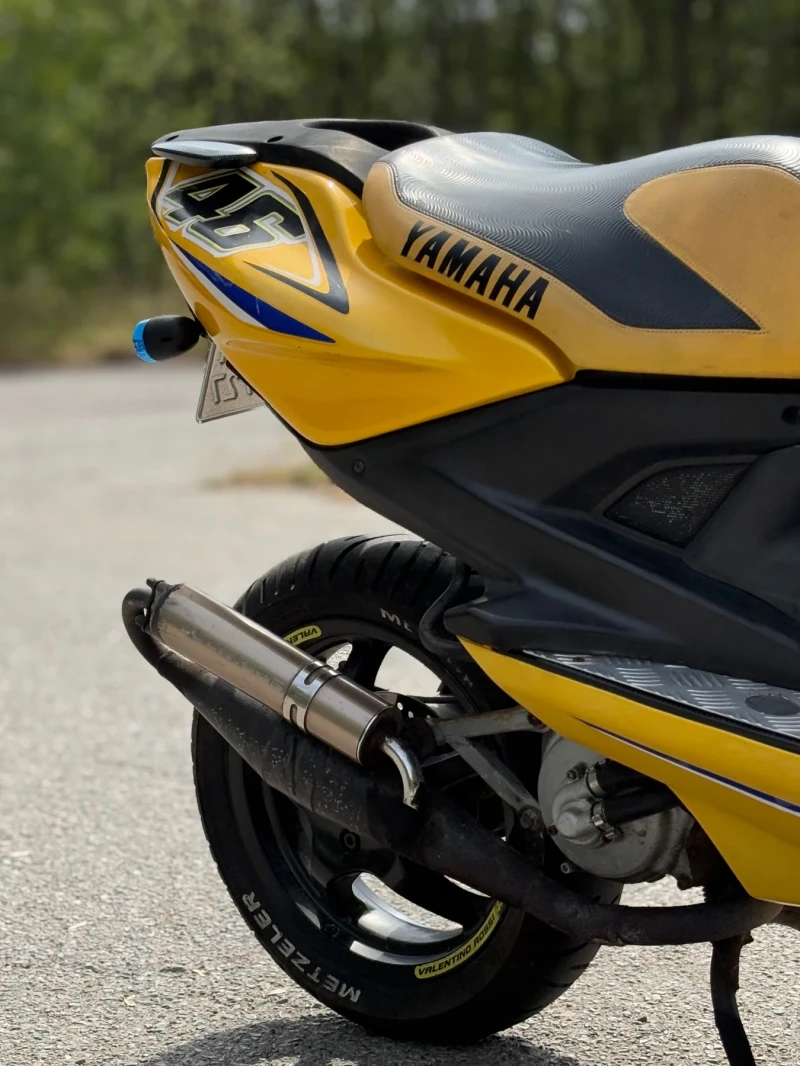 Yamaha Aerox Valentino Rossi, снимка 10 - Мотоциклети и мототехника - 51631916