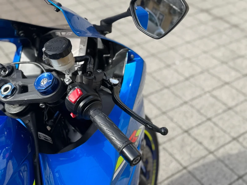 Suzuki Gsxr LR7 ECSTAR, снимка 8 - Мотоциклети и мототехника - 52666187