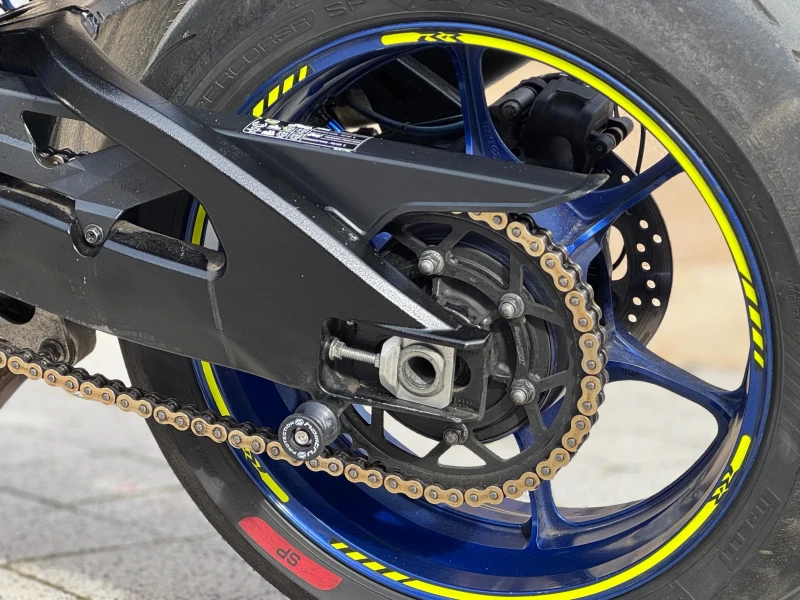 Suzuki Gsxr LR7 ECSTAR, снимка 10 - Мотоциклети и мототехника - 52666187