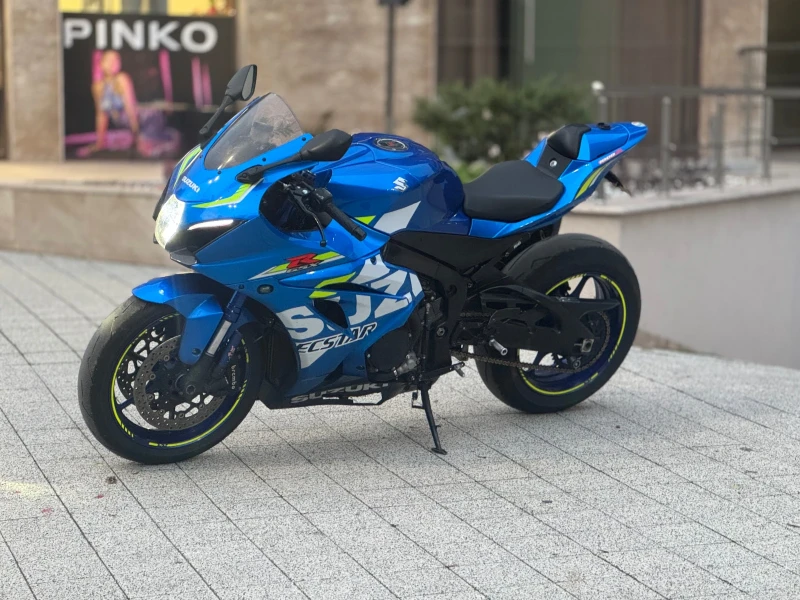 Suzuki Gsxr LR7 ECSTAR, снимка 5 - Мотоциклети и мототехника - 52666187