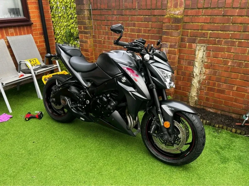 Suzuki Gsx  GSXS 1000, снимка 4 - Мотоциклети и мототехника - 53400440