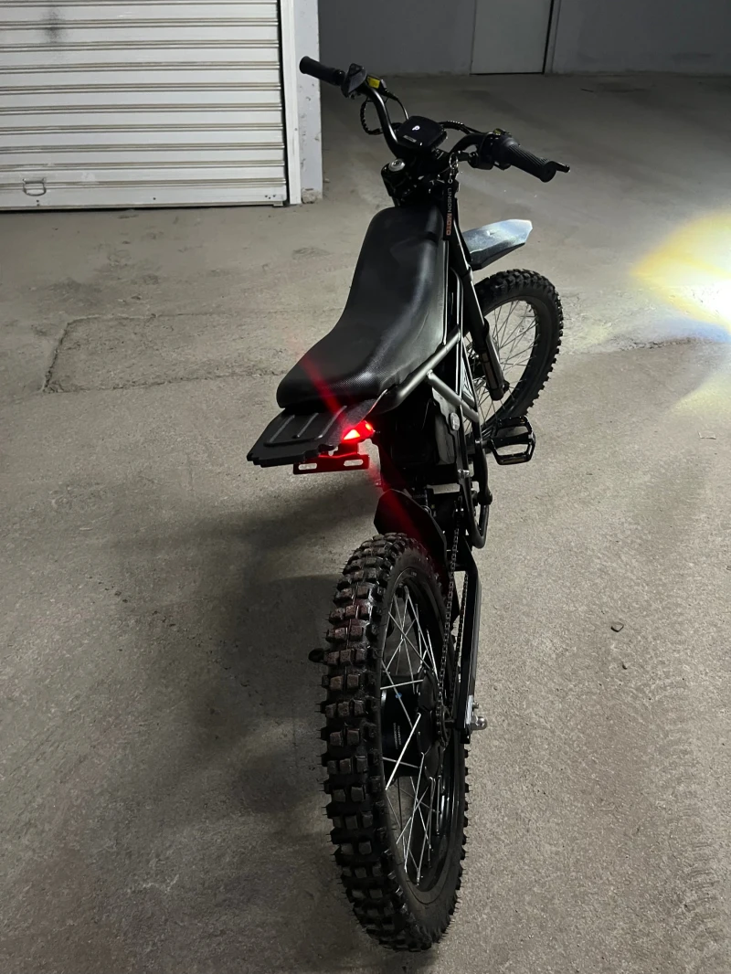 Pocketbike Big GT73 , снимка 3 - Мотоциклети и мототехника - 53466616