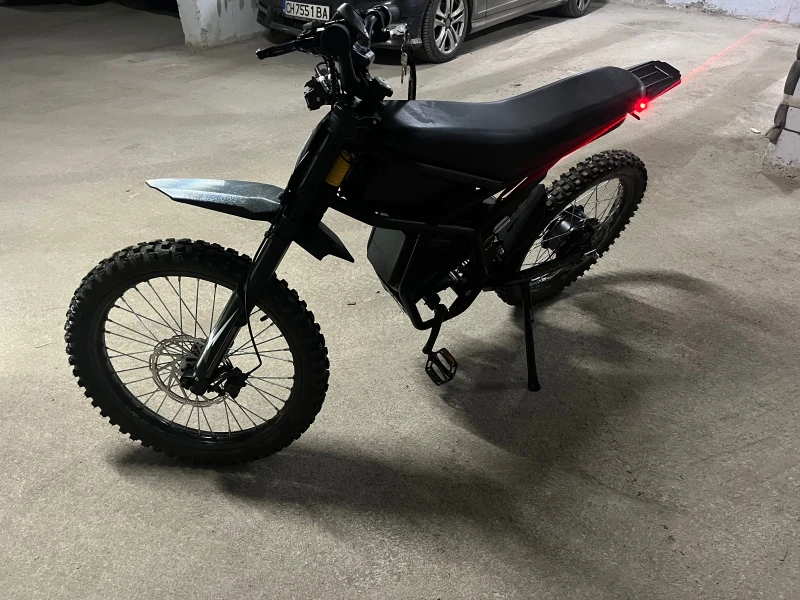 Pocketbike Big GT73 , снимка 5 - Мотоциклети и мототехника - 53466616