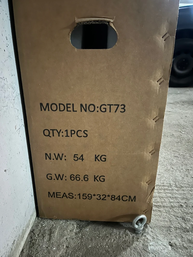 Pocketbike Big GT73 , снимка 13 - Мотоциклети и мототехника - 53466616