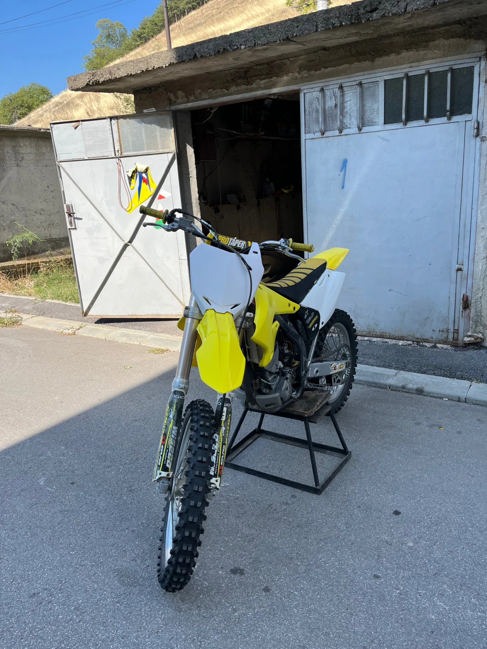 Suzuki Rmz  - изображение 3