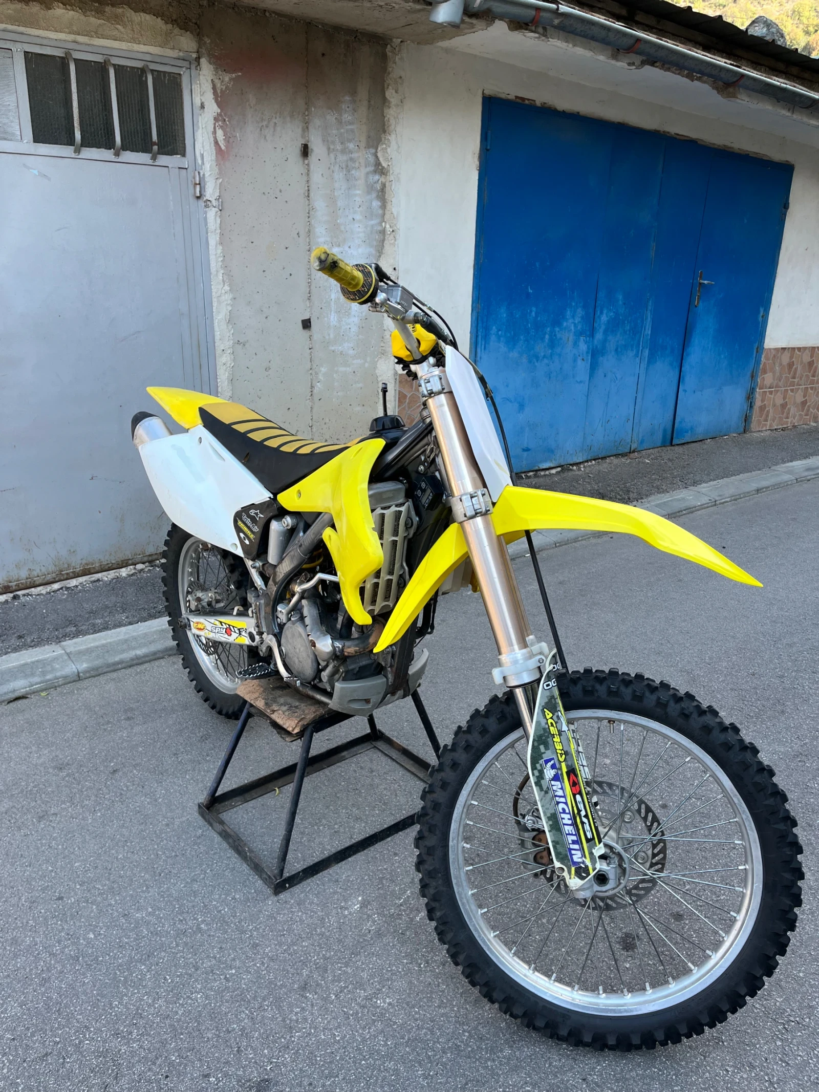 Suzuki Rmz  - изображение 5