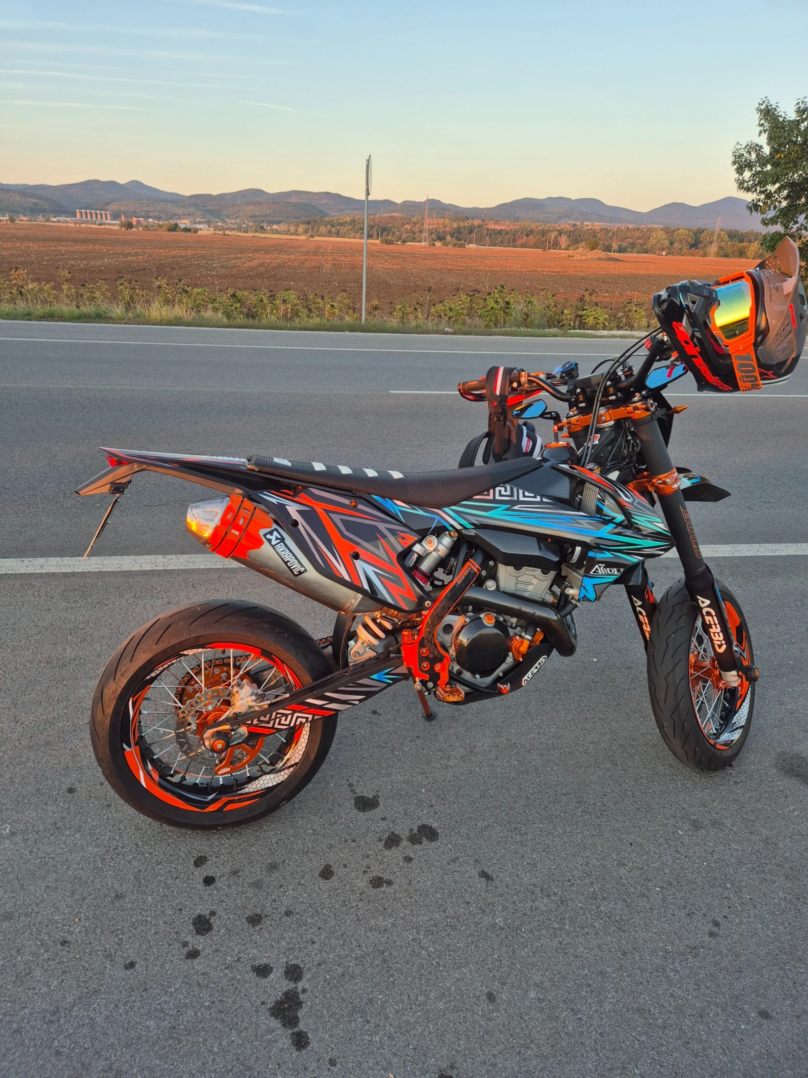 Ktm EXC EXC-F - изображение 2