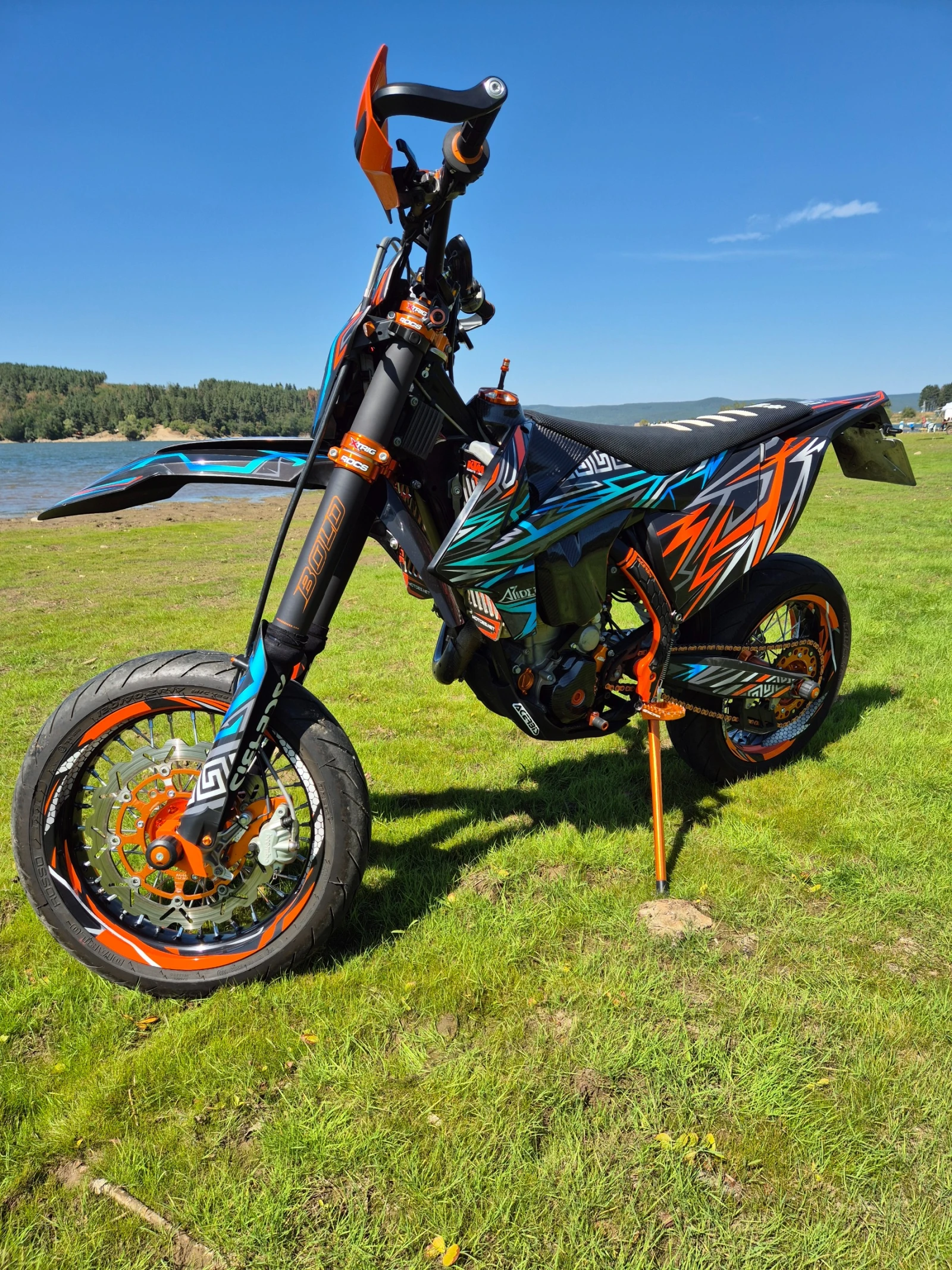 Ktm EXC EXC-F - изображение 9