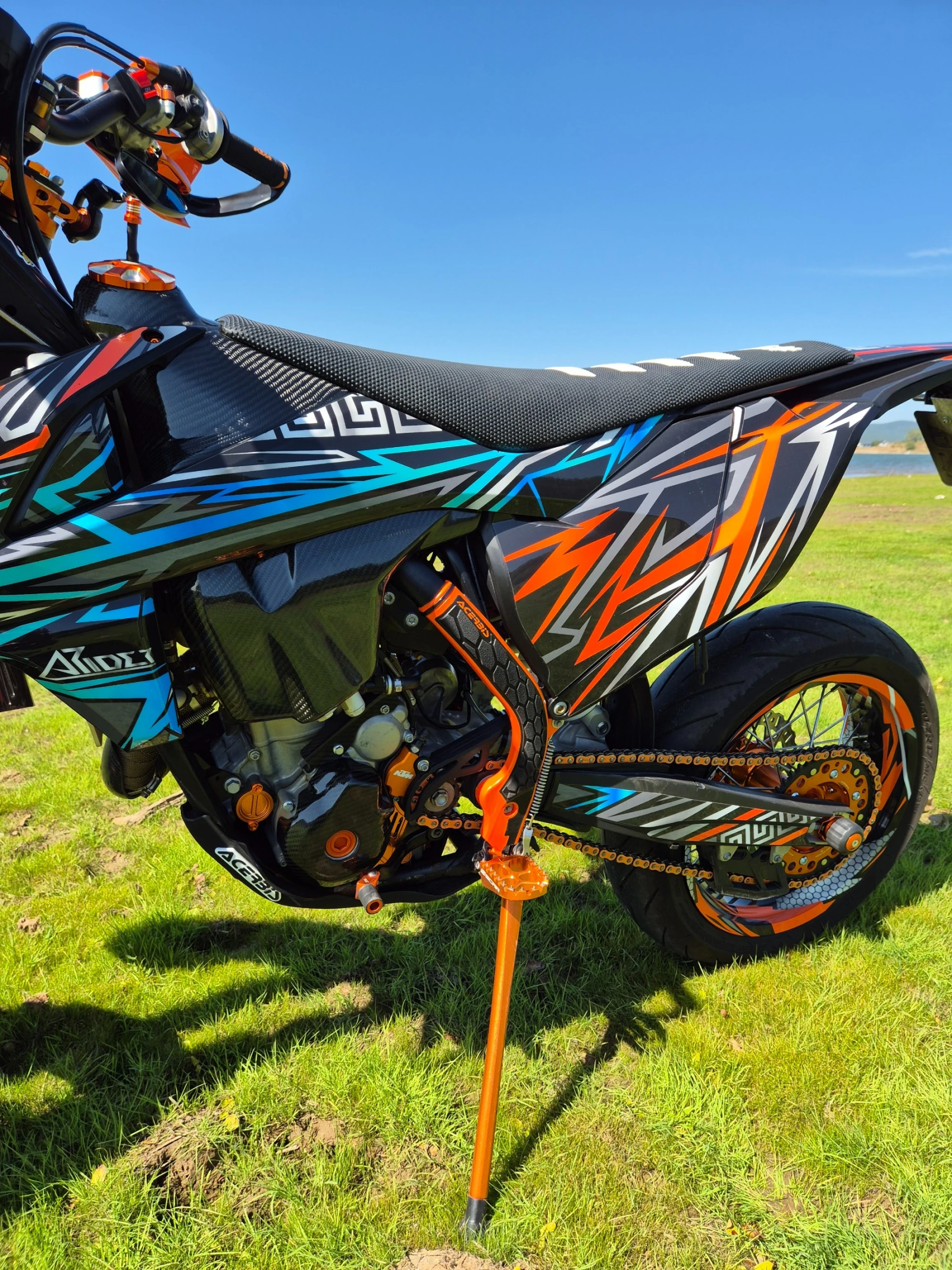 Ktm EXC EXC-F - изображение 6