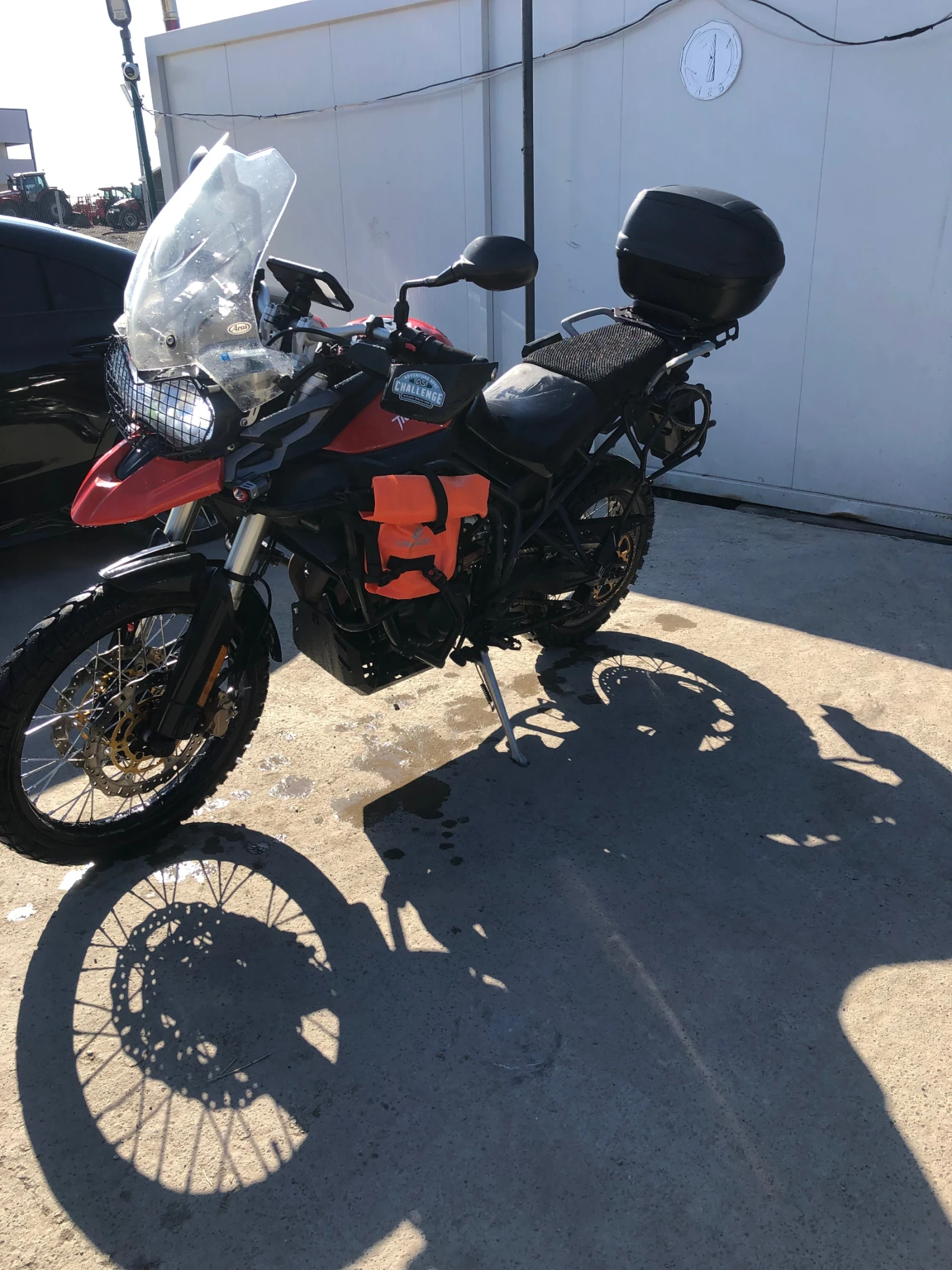 Triumph Tiger Ендуро - изображение 5