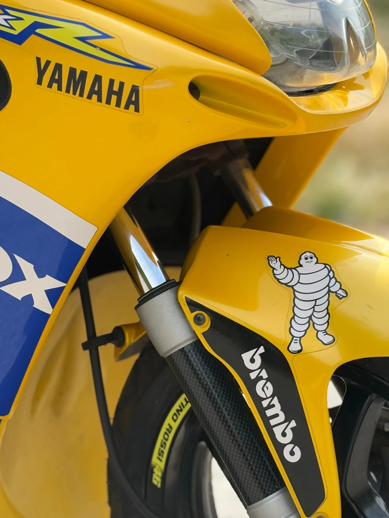 Yamaha Aerox Valentino Rossi | Mobile.bg   11
