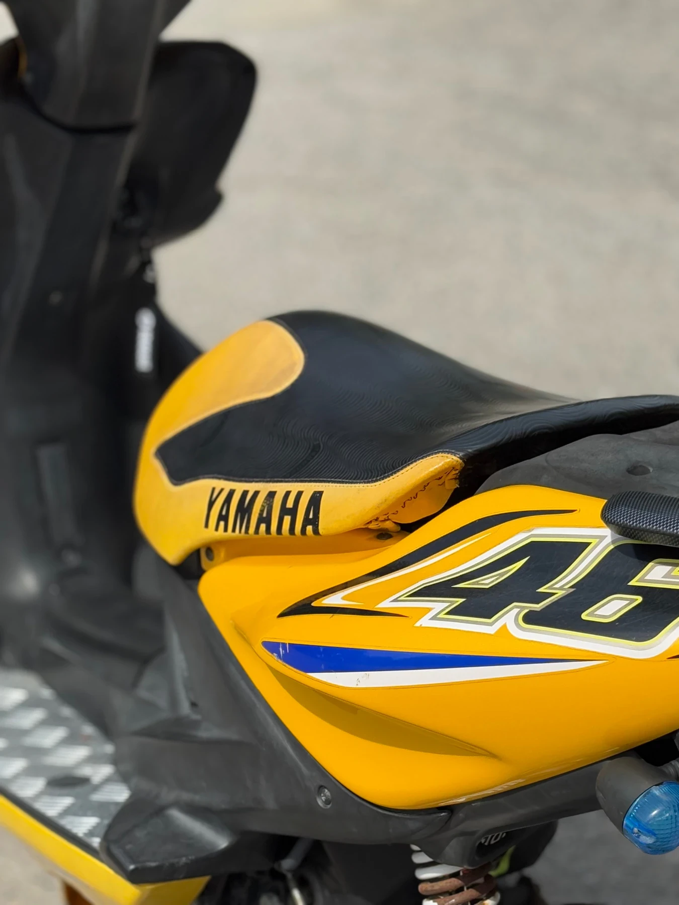 Yamaha Aerox Valentino Rossi - изображение 8