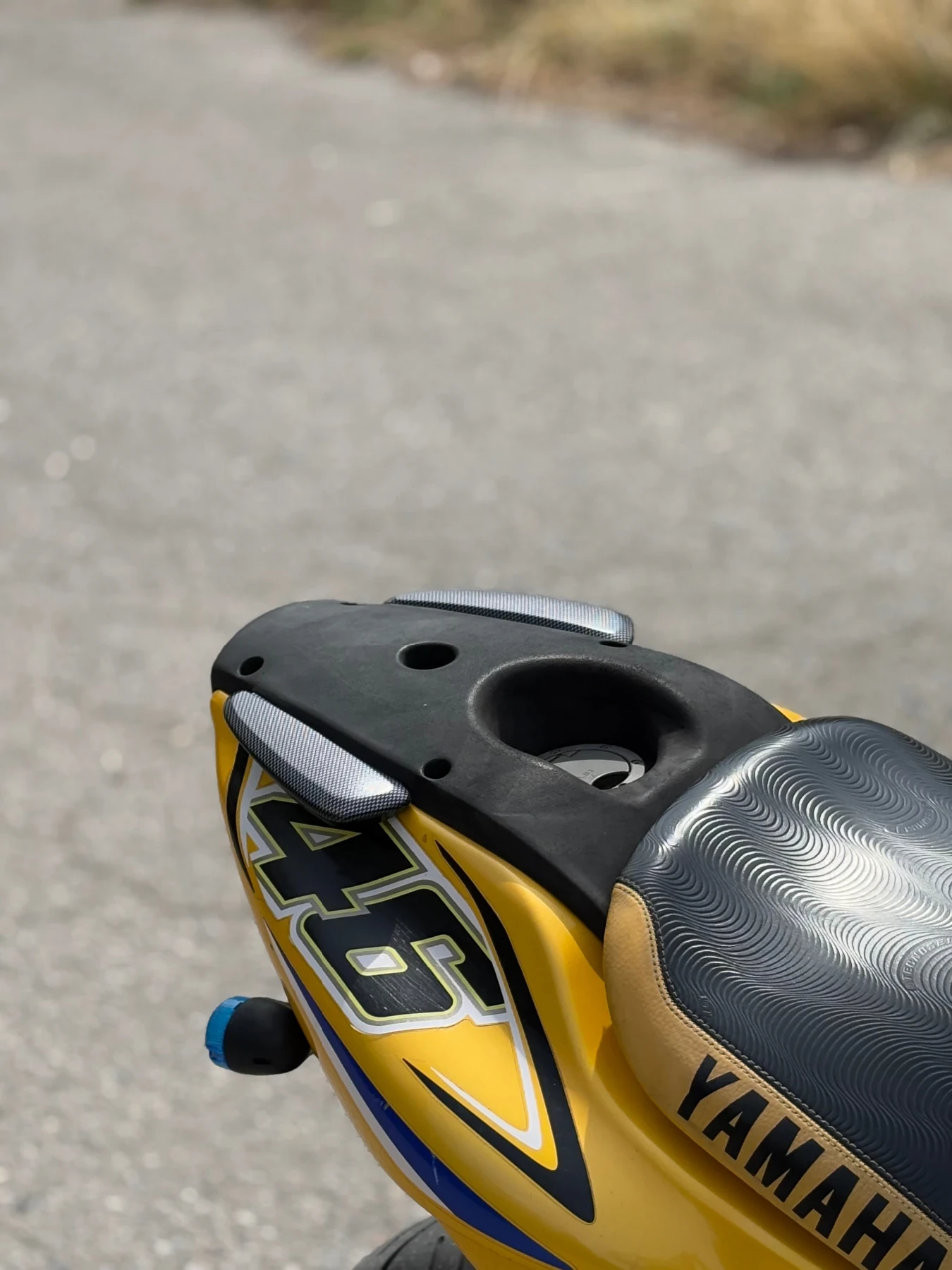 Yamaha Aerox Valentino Rossi | Mobile.bg   12