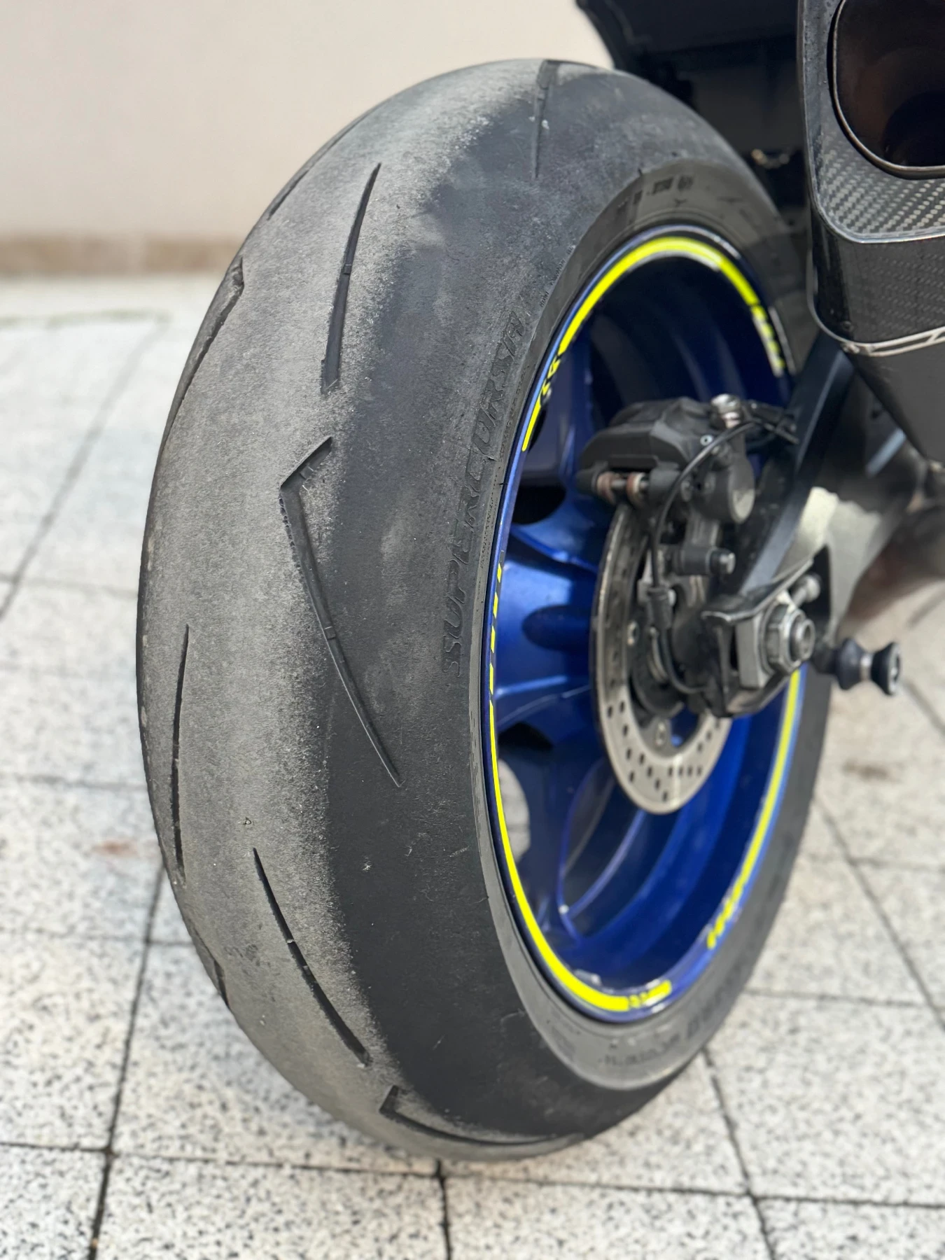 Suzuki Gsxr LR7 ECSTAR - изображение 10