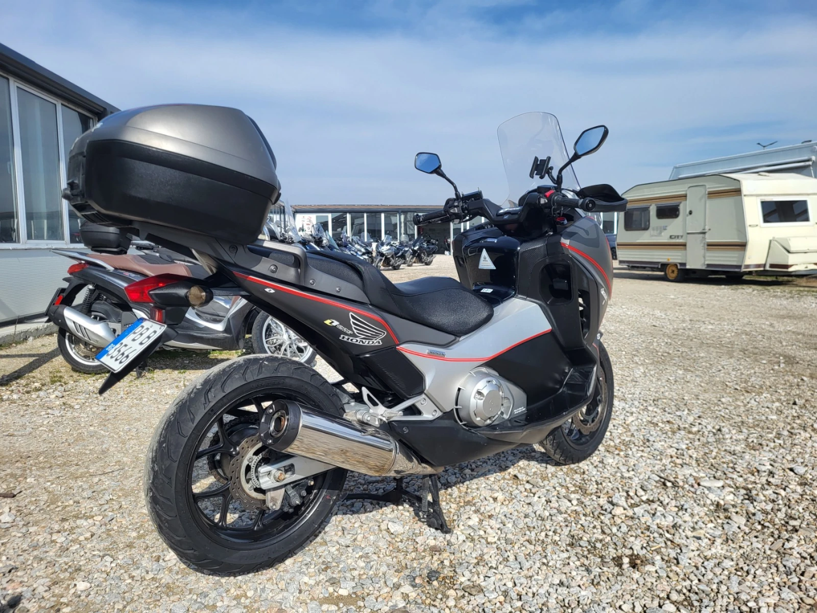 Honda Integra 750 Лизинг Бартер - изображение 3