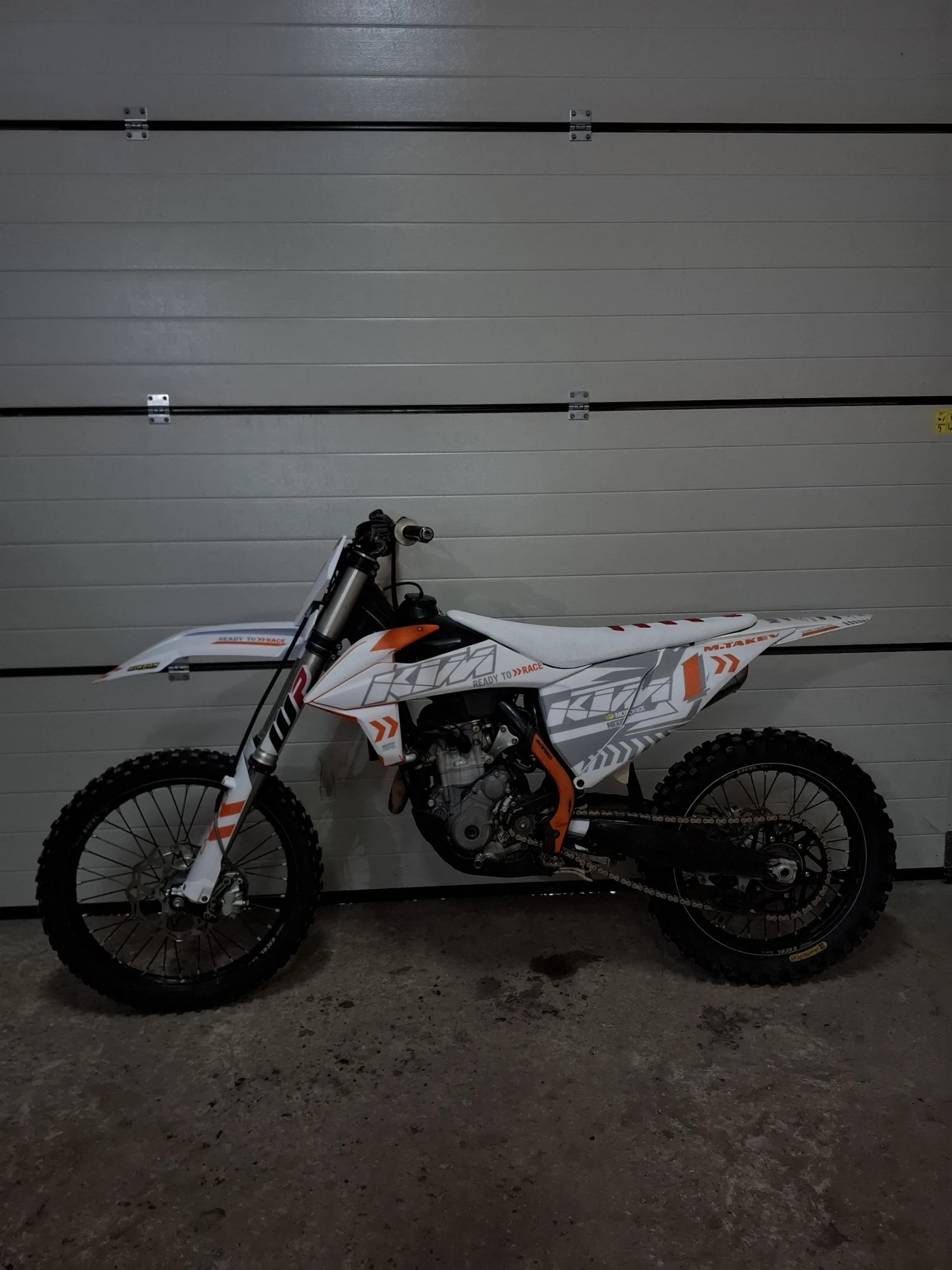 Ktm 350  - изображение 2