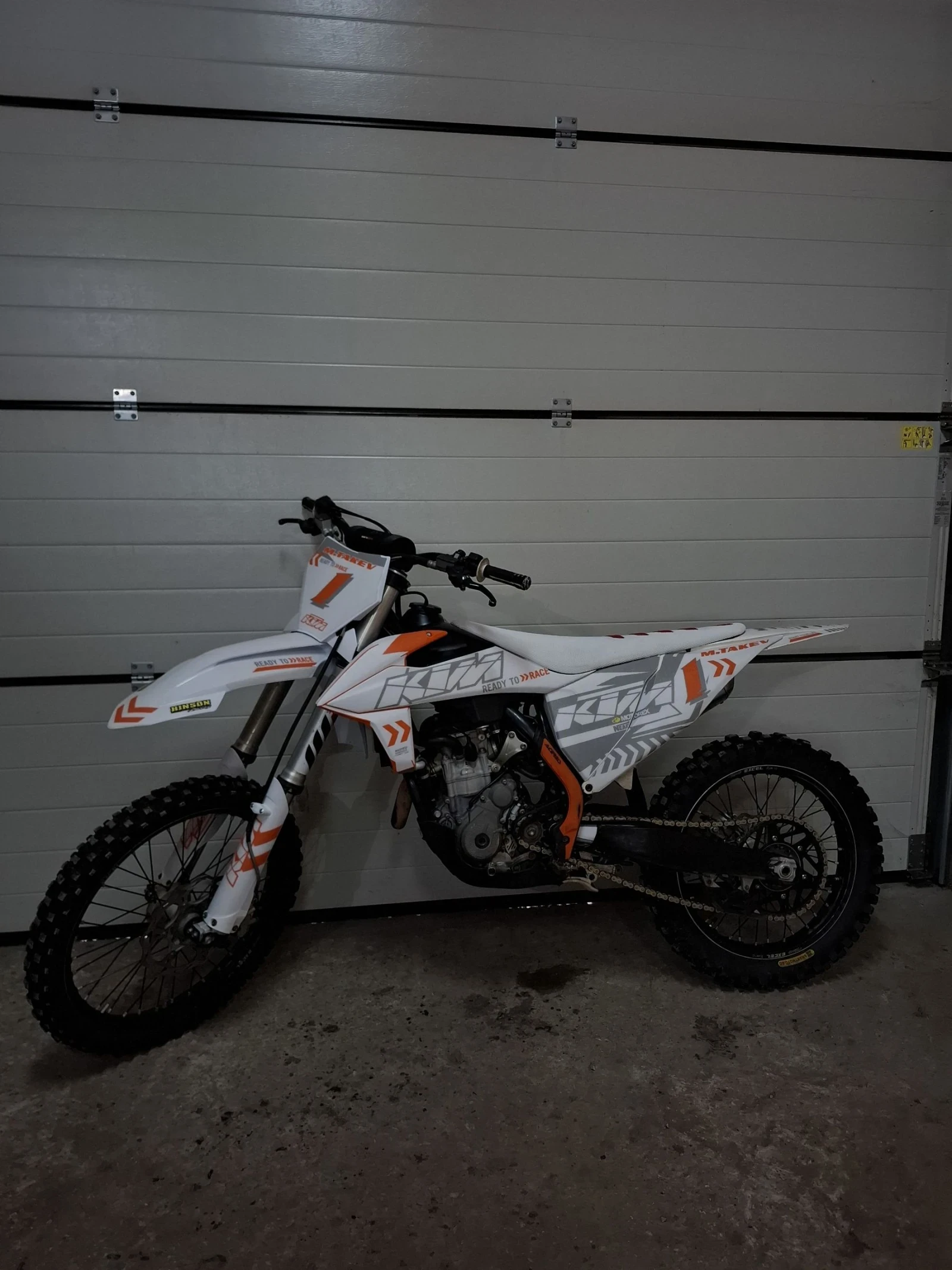 Ktm 350