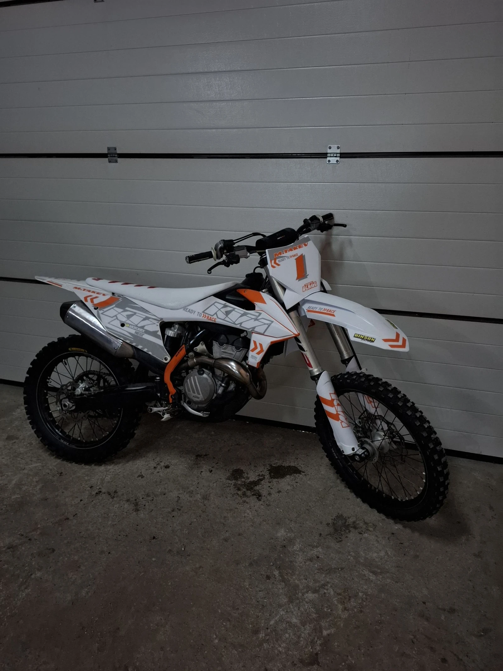Ktm 350  - изображение 4