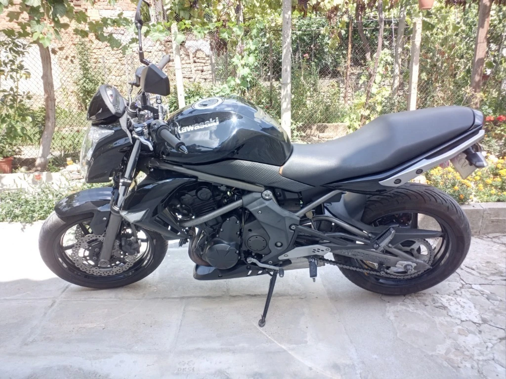 Kawasaki ER ABS, снимка 2 - Мотоциклети и мототехника - 54169219