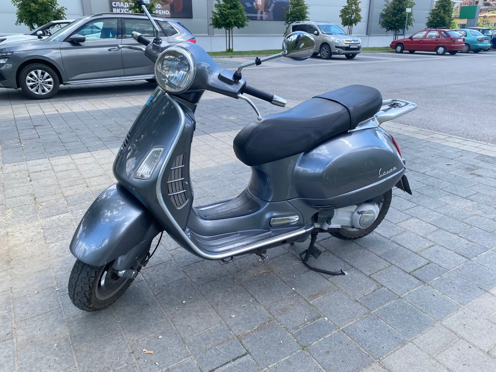 Vespa Primavera, снимка 2 - Мотоциклети и мототехника - 55163893