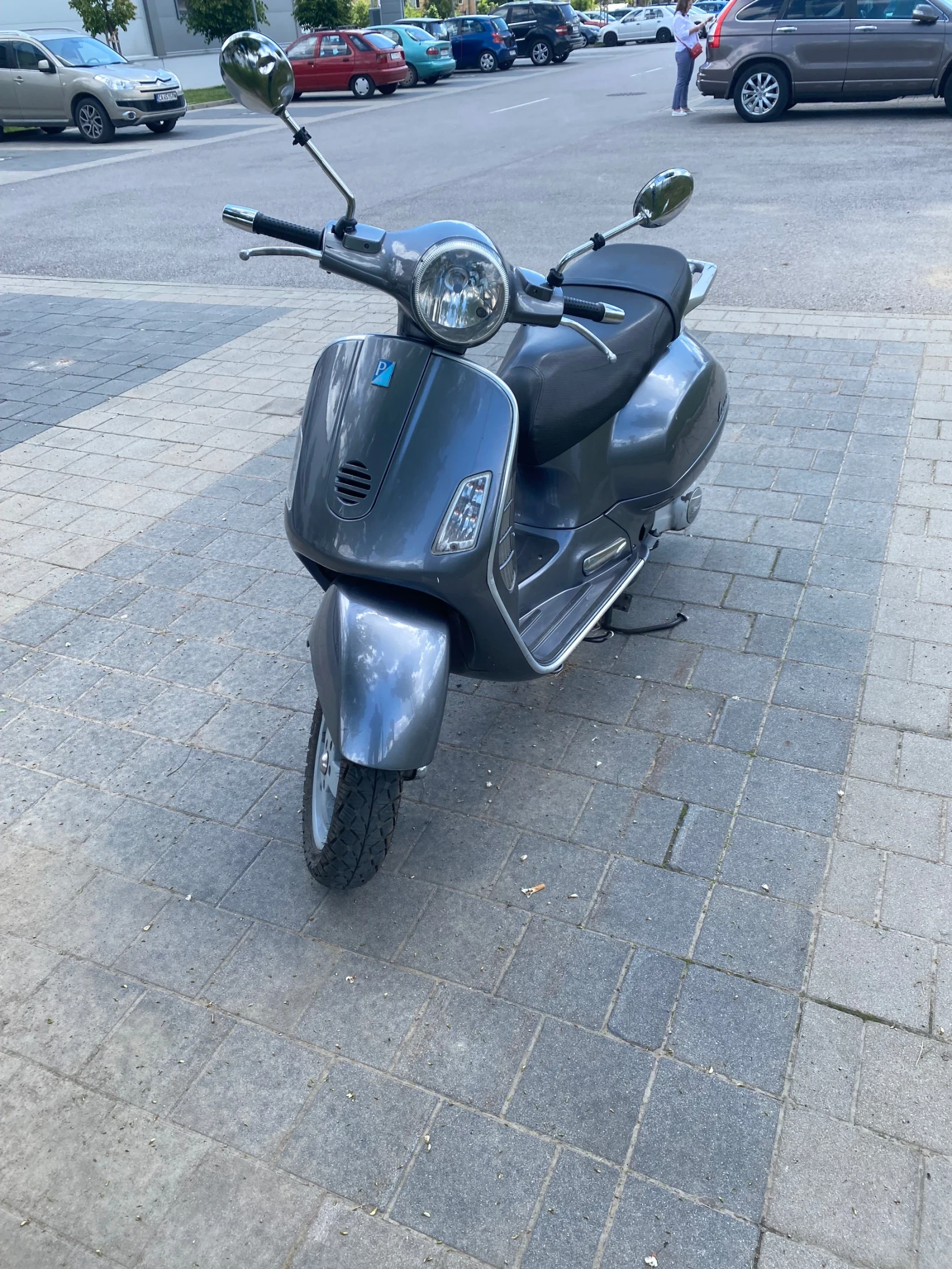 Vespa Primavera