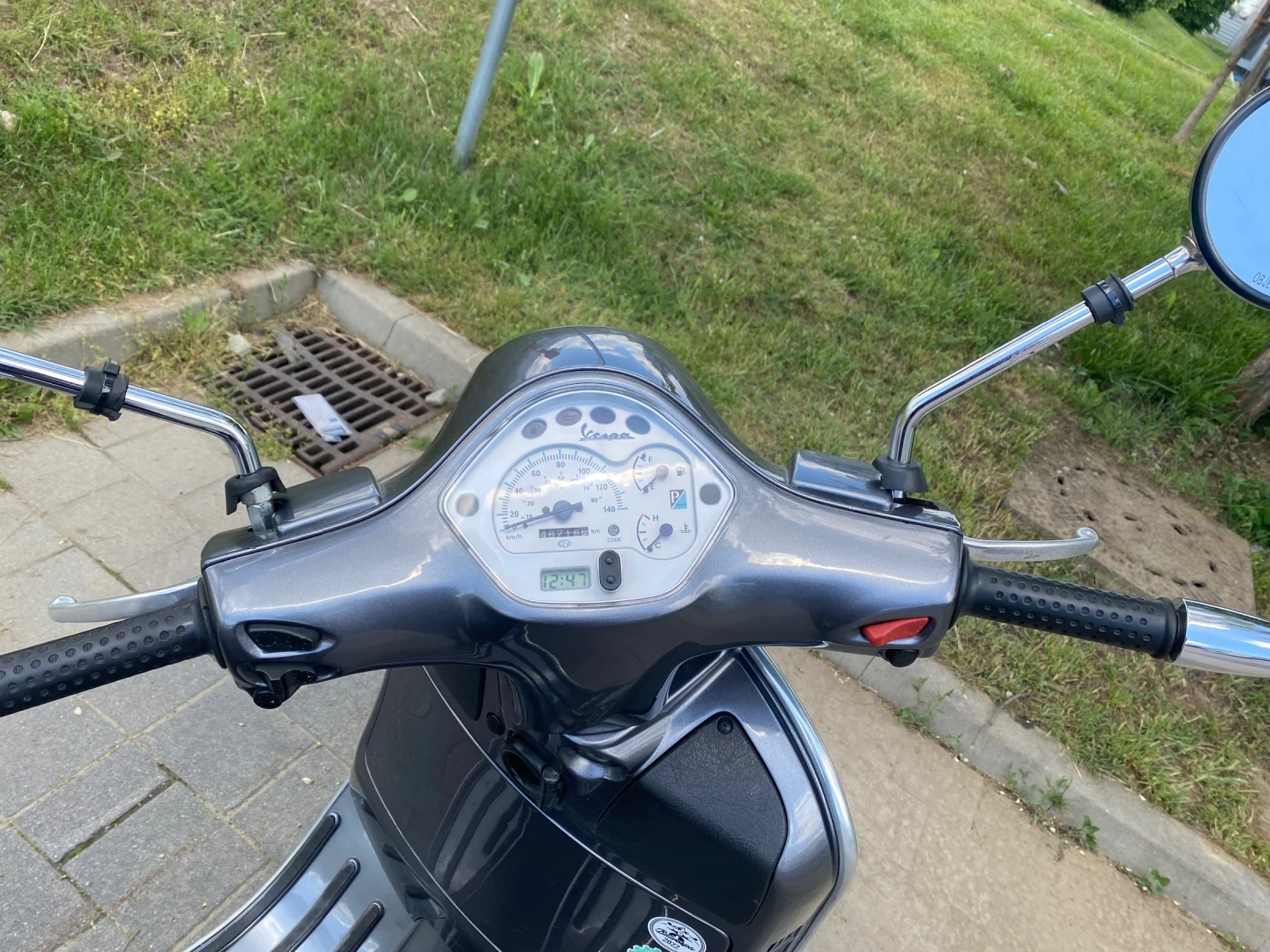 Vespa Primavera, снимка 5 - Мотоциклети и мототехника - 55163893