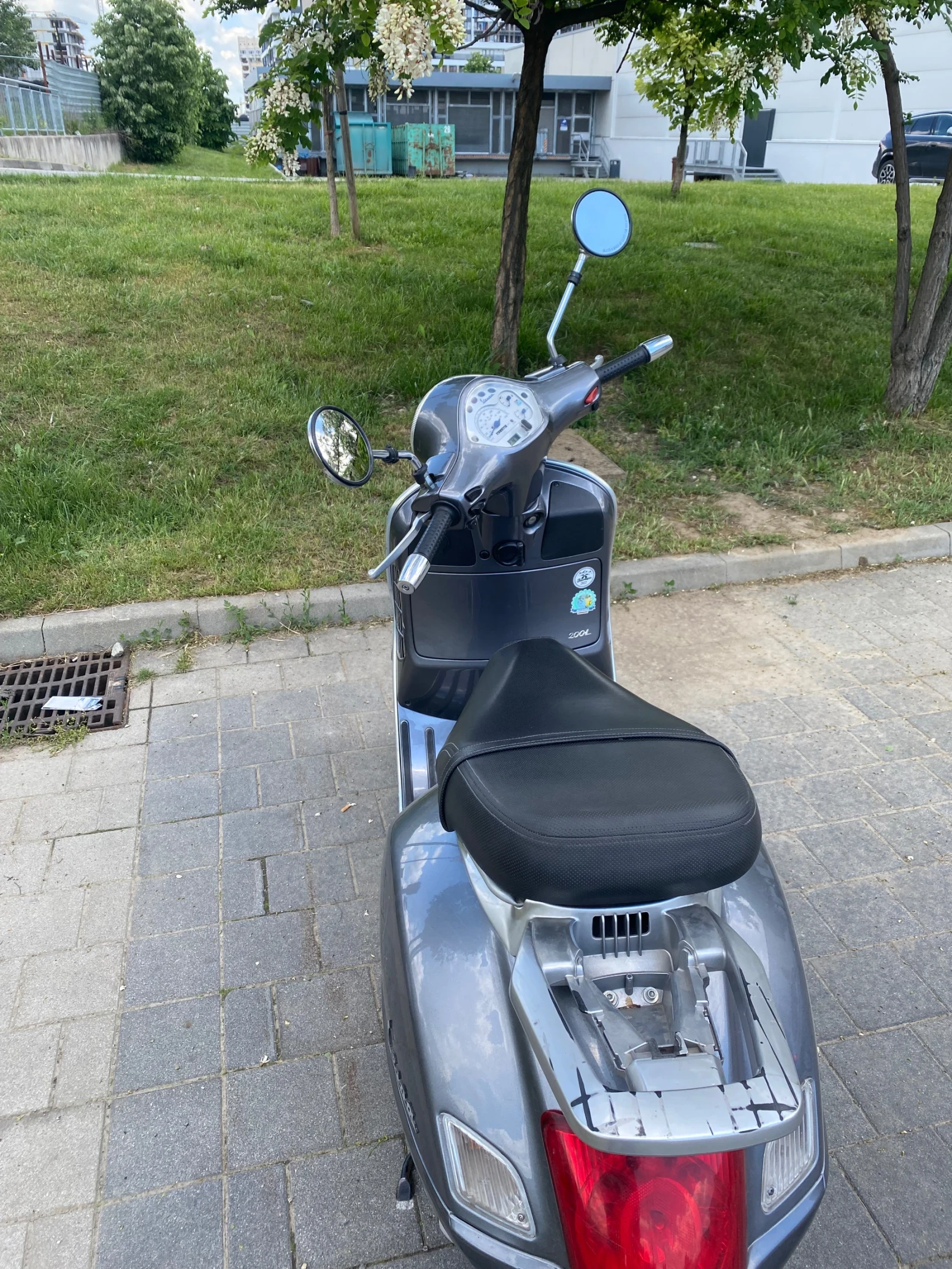 Vespa Primavera, снимка 3 - Мотоциклети и мототехника - 55163893