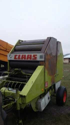 Балировачка Claas 62, снимка 2