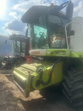  Claas Lexion 580 | Mobile.bg    4