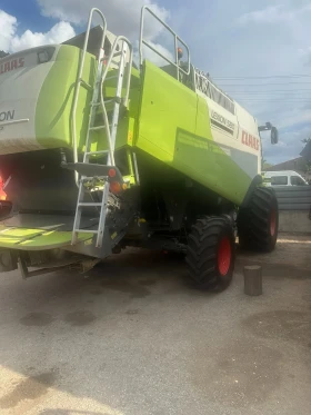  Claas Lexion 580 | Mobile.bg    11