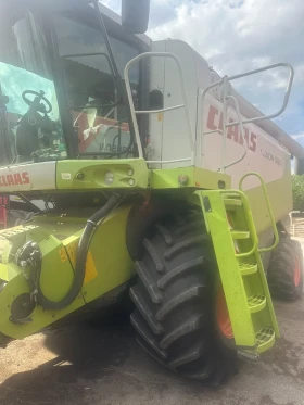  Claas Lexion 580 | Mobile.bg    6