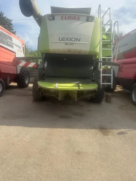  Claas Lexion 580 | Mobile.bg    8