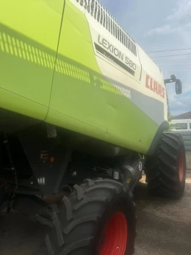  Claas Lexion 580 | Mobile.bg    12