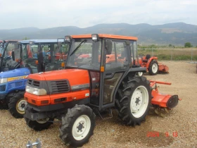 Трактор Kubota СКАЙТРАК, снимка 3