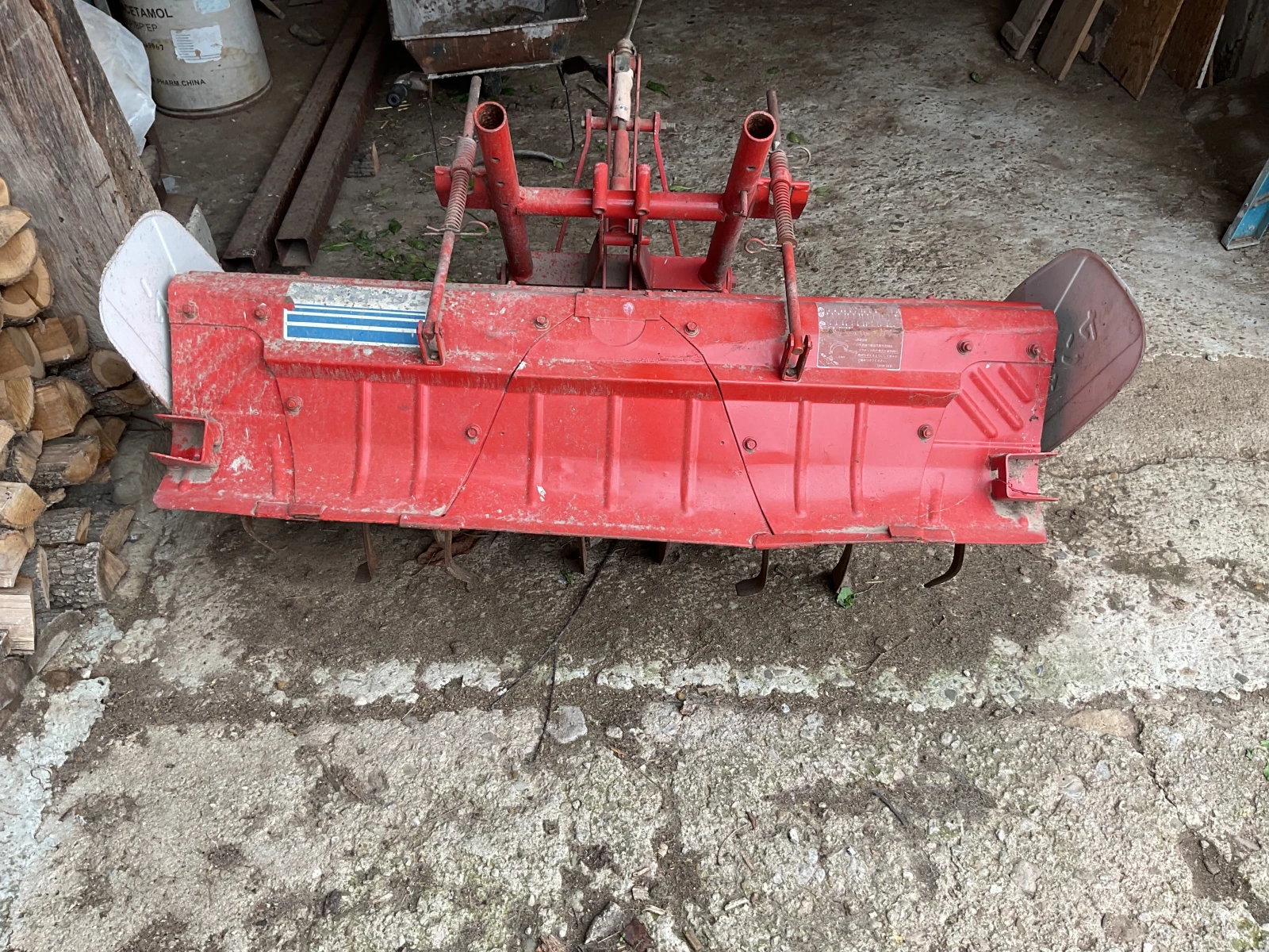 Фреза Друга марка  - изображение 2