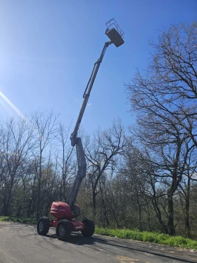 Автовишка Manitou 165 ATJ, снимка 10
