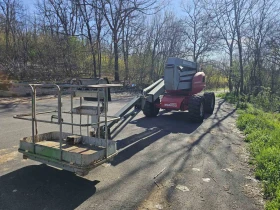Автовишка Manitou 165 ATJ, снимка 6