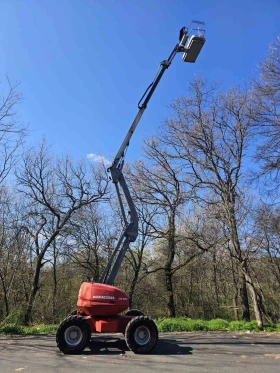 Автовишка Manitou 165 ATJ, снимка 8