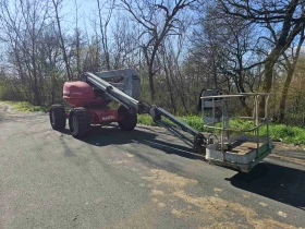 Автовишка Manitou 165 ATJ | Auto.bg — изображение 3