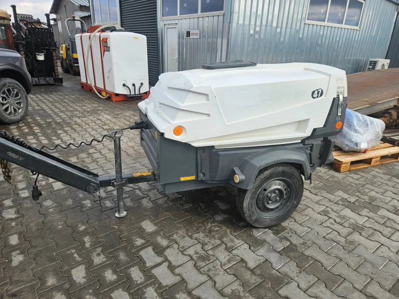 Компресори Atlas Copco, снимка 4 - Индустриална техника - 53294432