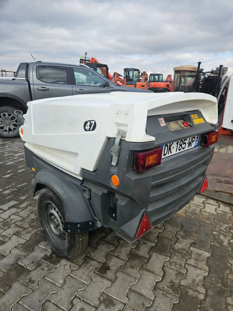 Компресори Atlas Copco, снимка 3 - Индустриална техника - 53294432