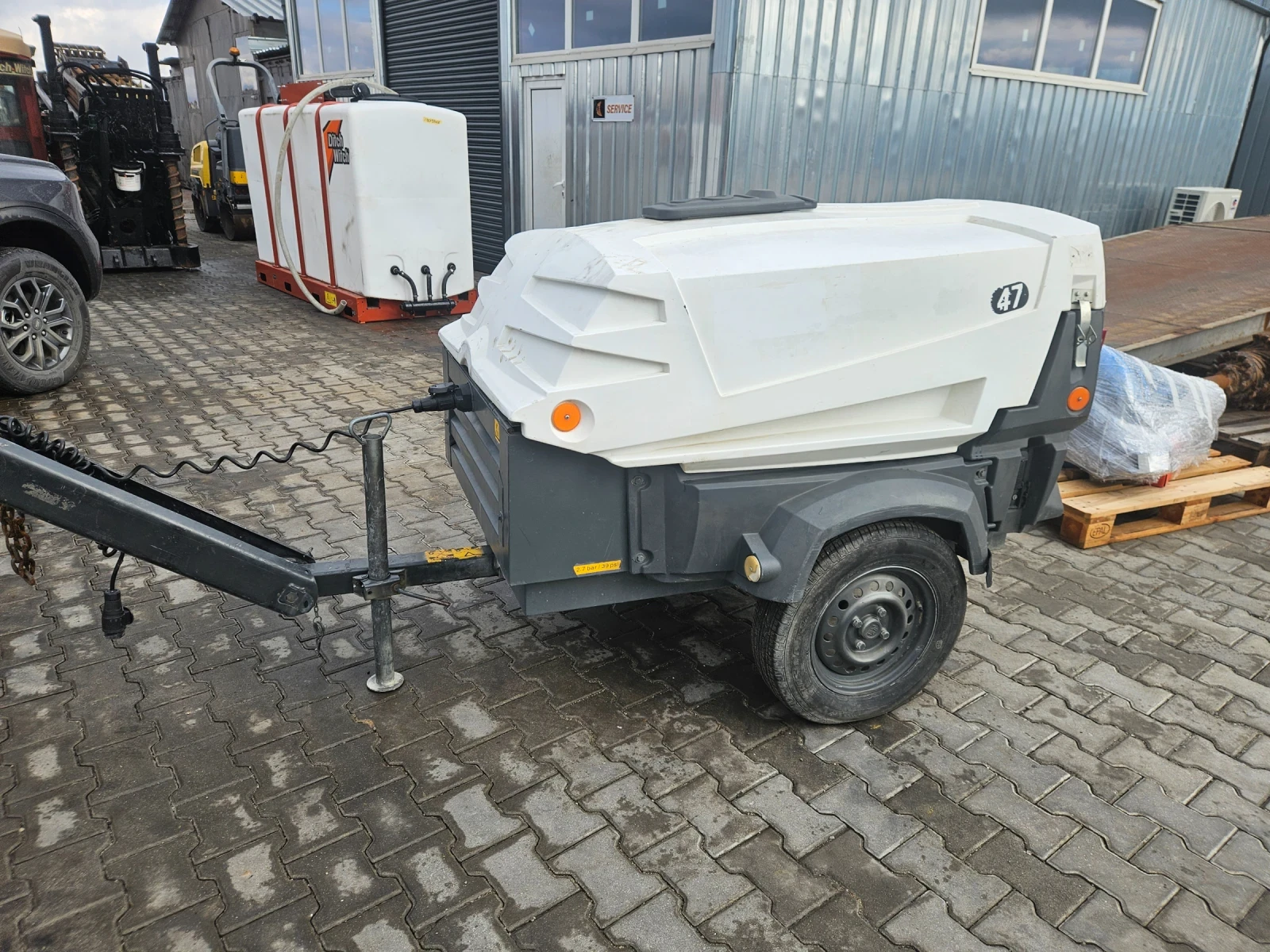 Компресори Atlas Copco  - изображение 4