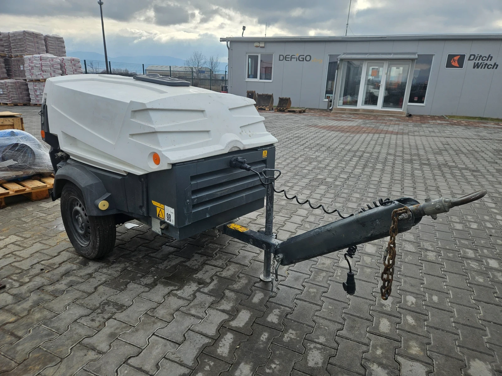 Компресори Atlas Copco  - изображение 2