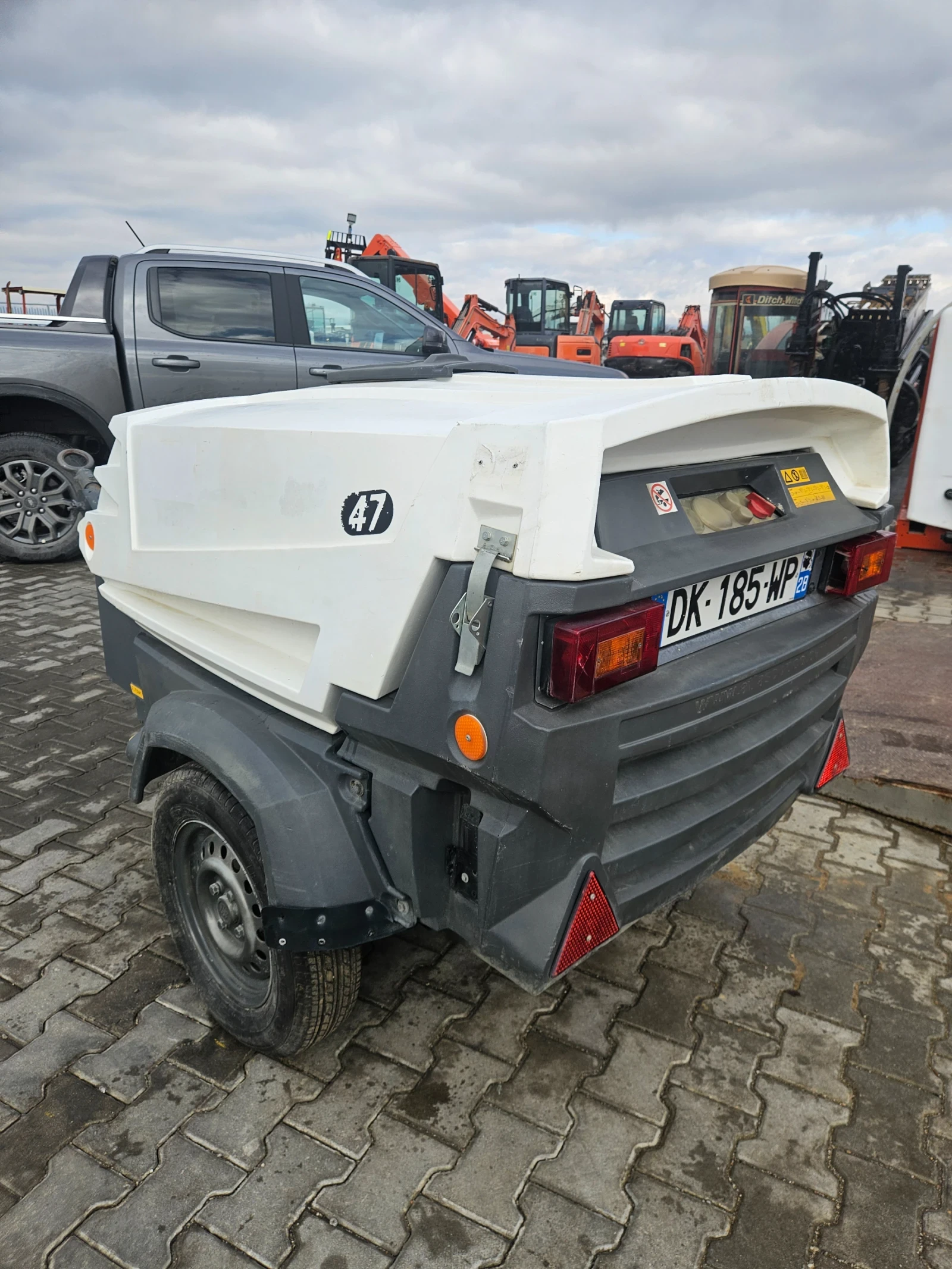 Компресори Atlas Copco  - изображение 3