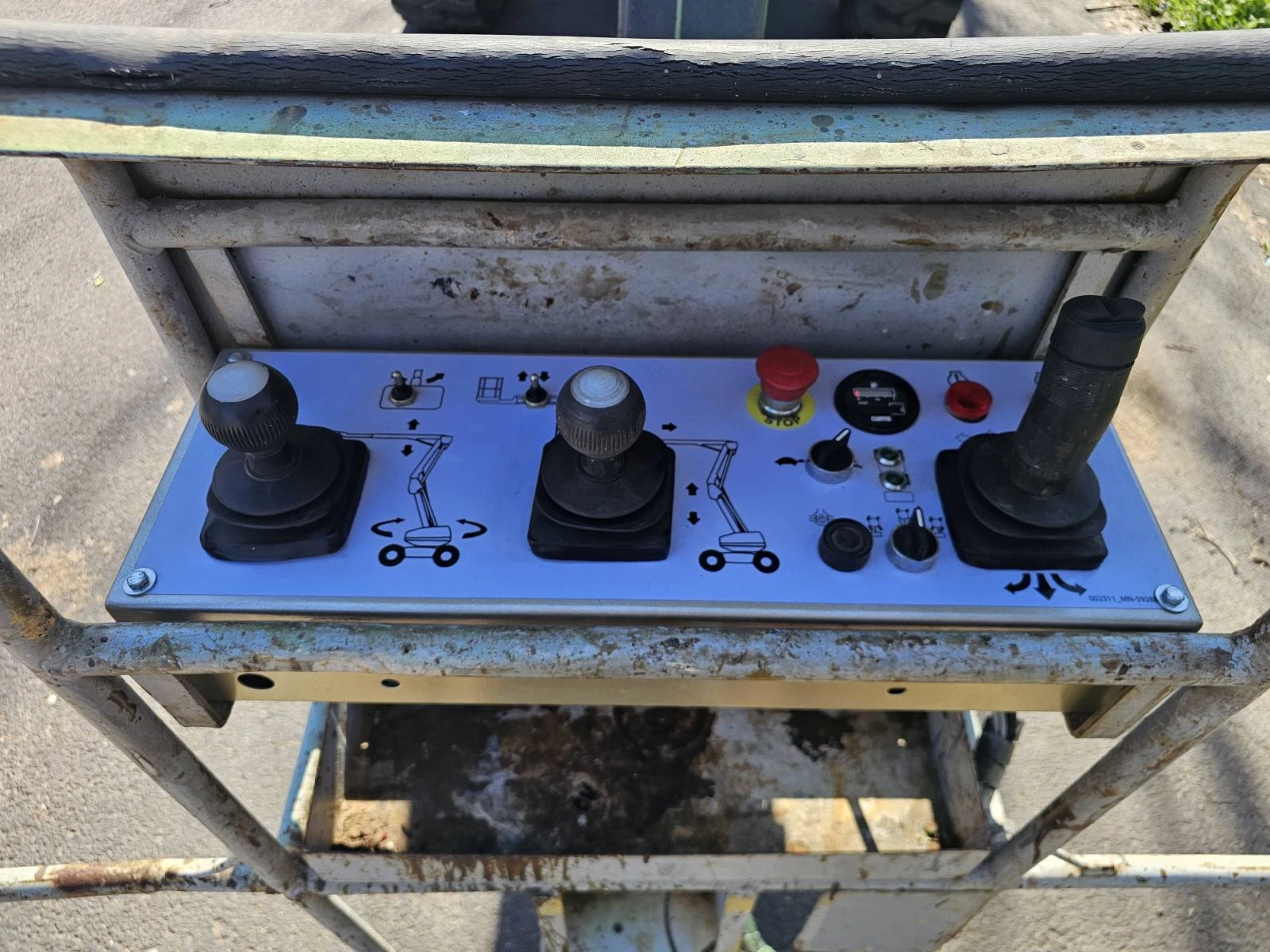 ��������� Manitou 165 ATJ | Mobile.bg � ����������� 11