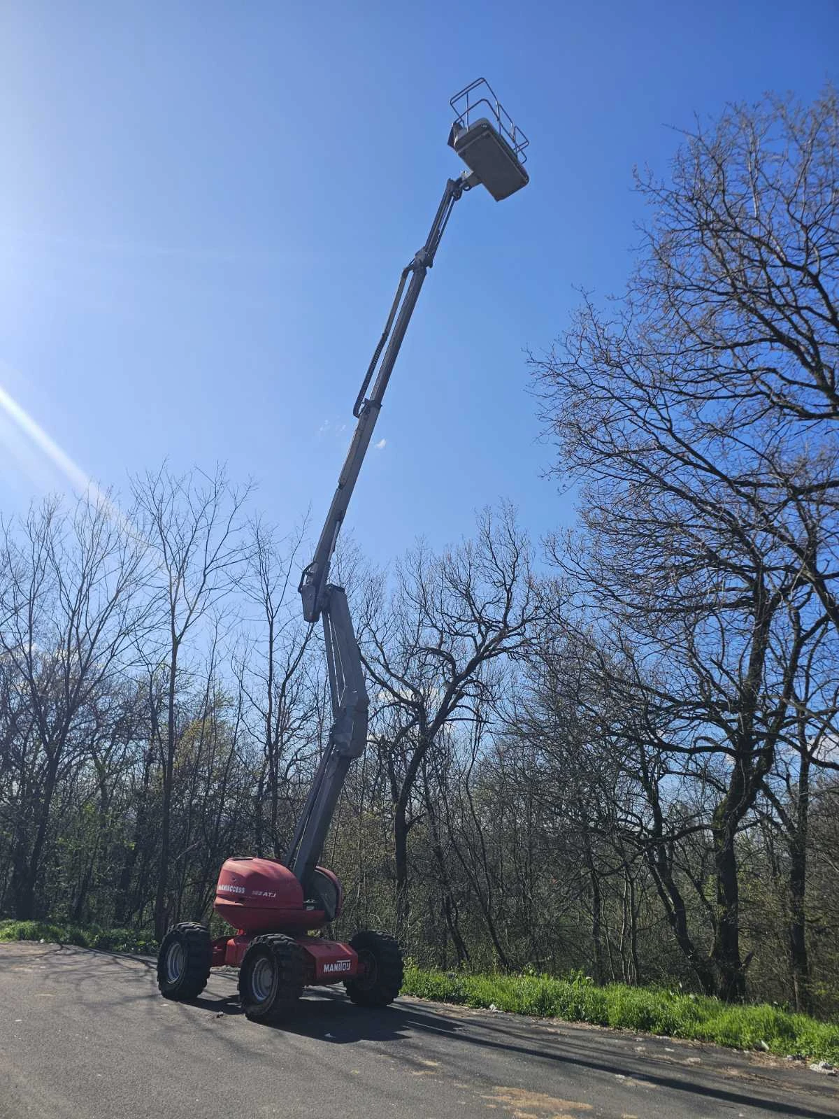 ��������� Manitou 165 ATJ | Mobile.bg � ����������� 10