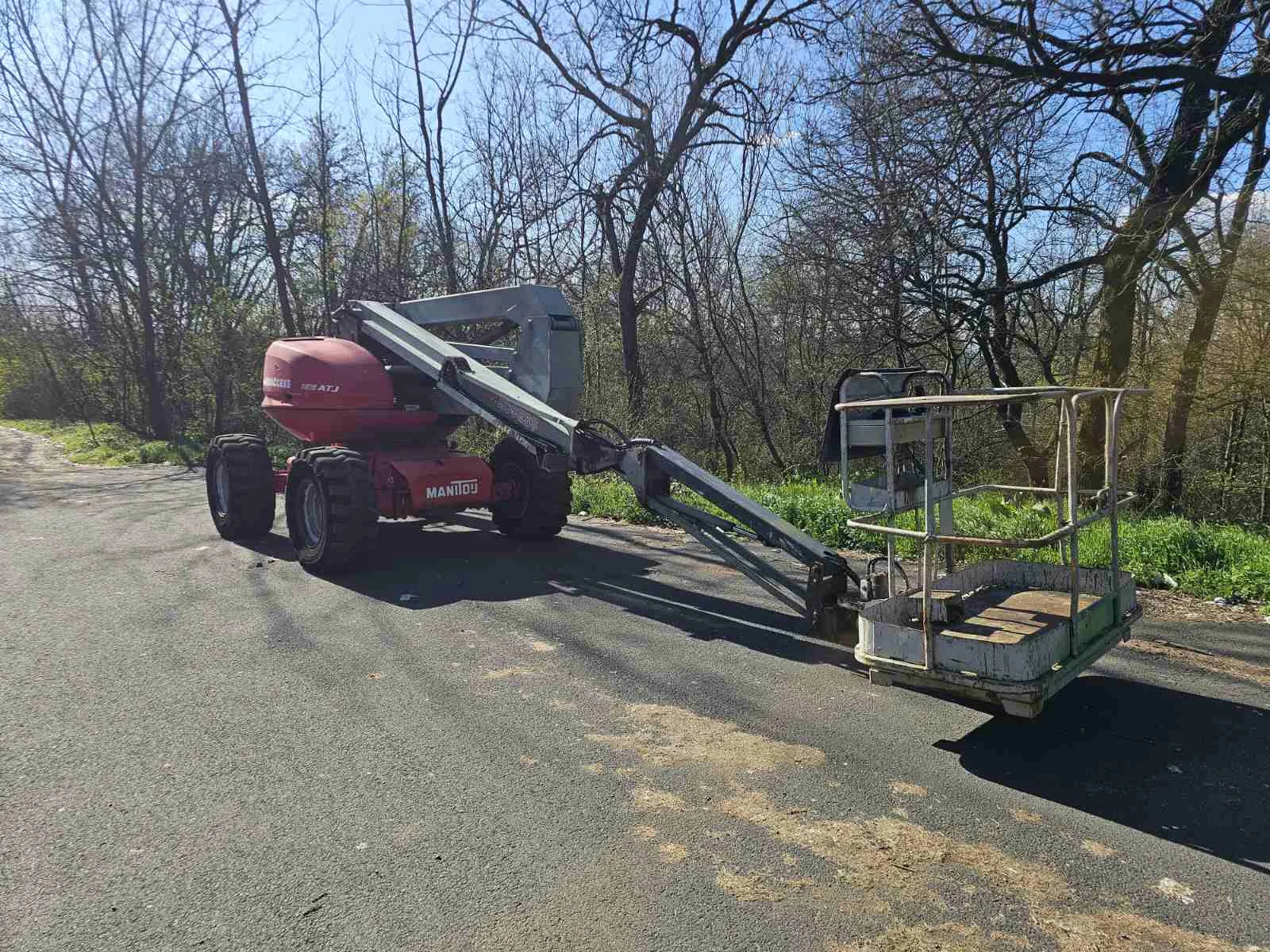��������� Manitou 165 ATJ | Mobile.bg � ����������� 3