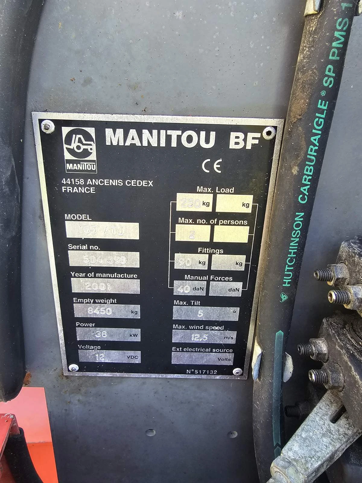 ��������� Manitou 165 ATJ | Mobile.bg � ����������� 15