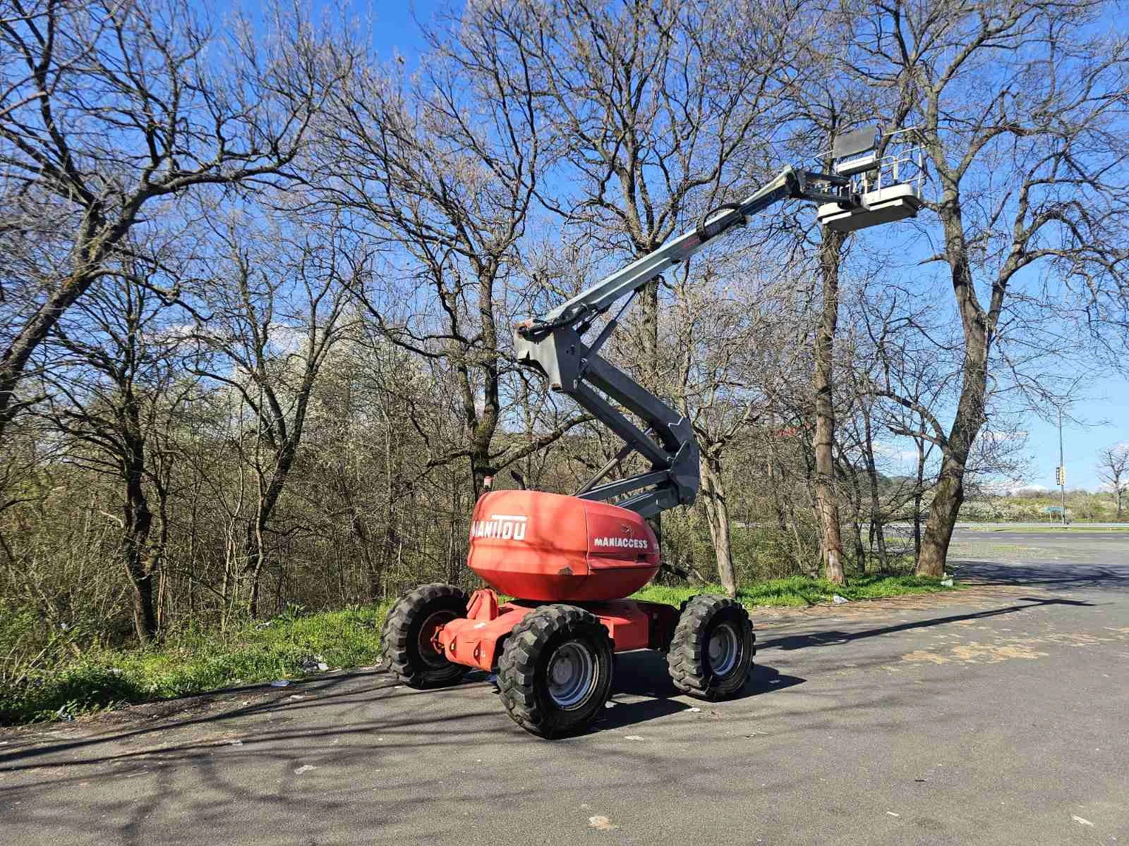 ��������� Manitou 165 ATJ | Mobile.bg � ����������� 5